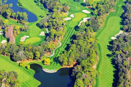 Innisbrook, A Salamander Golf & Spa Resort, Tampa, Florida