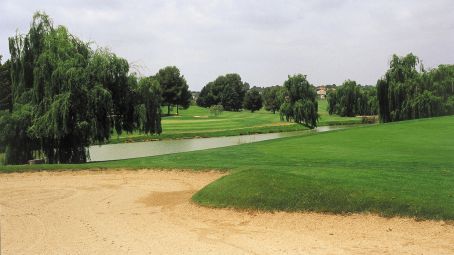 El Bosque Golf Club, Costa Blanca