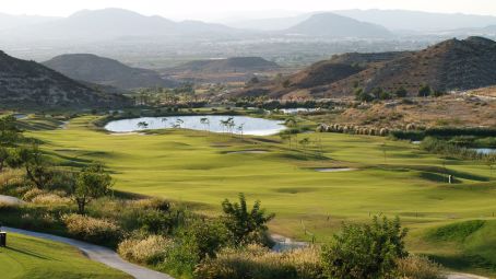 Font Del Llop Golf Resort, Costa Blanca