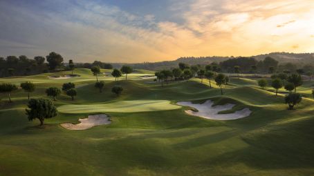 Las Colinas Golf & Country Club, Costa Blanca