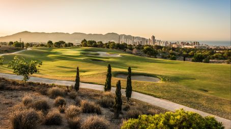 Melia Villaitana Wellness Golf & Sun Resort, Costa Blanca