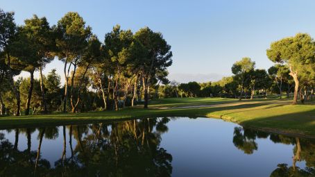 Villamartin Golf Club, Costa Blanca