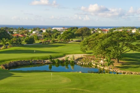 Barbados Golf Club, Barbados