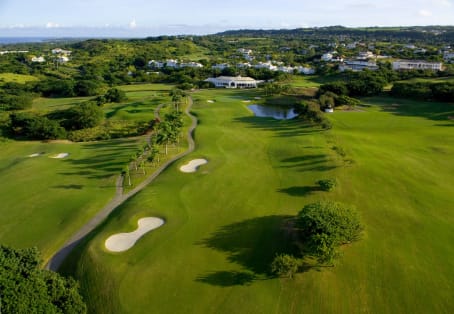 Royal Westmoreland Golf Course, Barbados