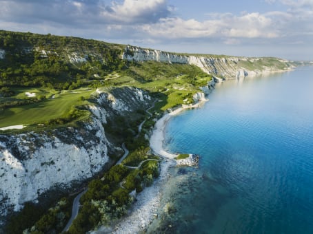 Thracian Cliffs, Bulgaria