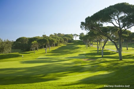 Dom Pedro Old Course, Vilamoura, Algarve, Portugal