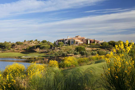 Monte Rei Resort, Algarve, Portugal