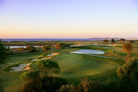 Palmares Golf, Algarve, Portugal