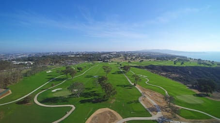 Torrey Pines Golf Course, California