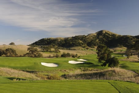 CordeValle Golf Resort, California