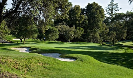 Pasatiempo Golf Club, California, America
