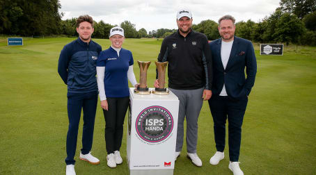 ISPS Handa Invitational 2019 Winners