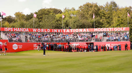 ISPS Handa Invitational 2019 Final Round