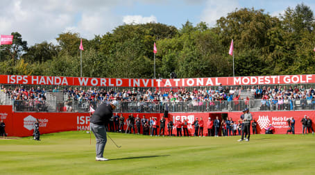 ISPS Handa World Invitational 2019 - Final Round