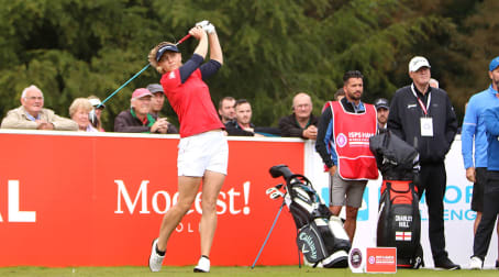 ISPS Handa Invitational 2019 Charley Hull