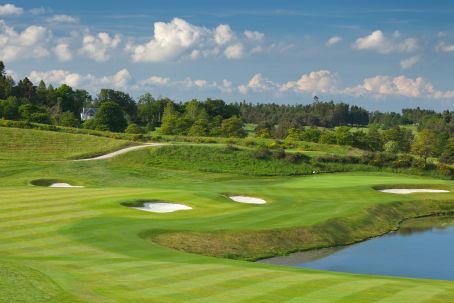 Gleneagles, Auchterarder, Perthshire