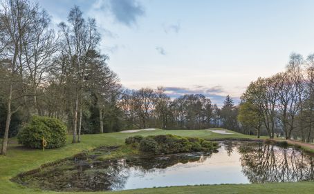 Murrayshall Golf Hotel, Perthshire