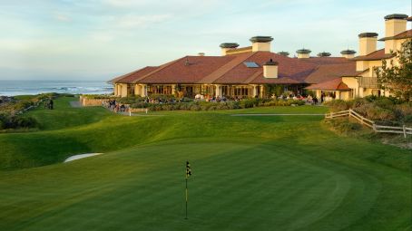 The Inn at Spanish Bay, Monterey, California