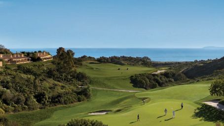 The Resort at Pelican Hill, Los Angeles, California