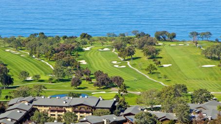 Torrey Pines Golf Course, San Diego, California