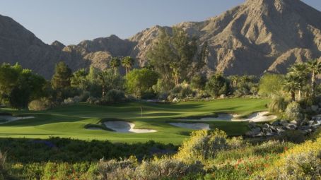 Indian Wells Celebrity Course, Palm Springs, California