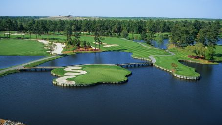 Kings North Golf Course, Myrtle Beach