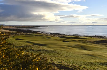 Royal Dornoch, Scotland