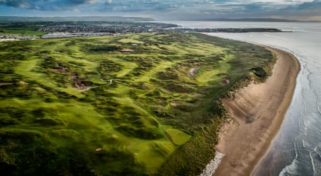 Royal Portrush, Northern Ireland