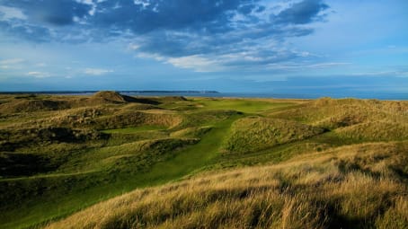 Royal St George's, Kent, England