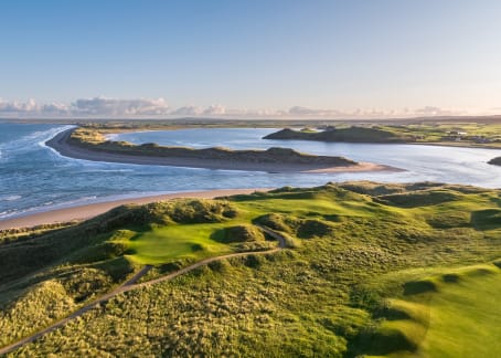 Tralee Golf Club, Ireland