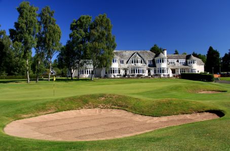 Blairgowrie Golf Club, Perthshire