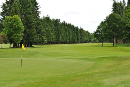 Downfield Golf Club, Dundee