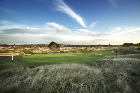 Panmure Golf Club, Angus