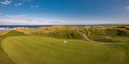 Montrose Golf Links, Angus