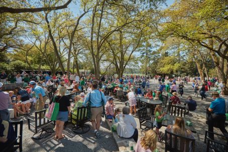Augusta National patrons