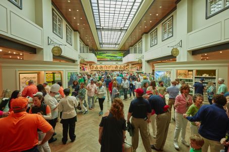 Augusta National merchandise shop