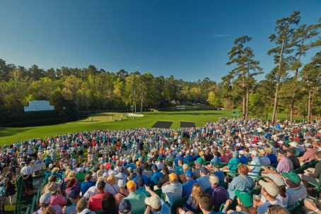 Augusta National Amen Corner