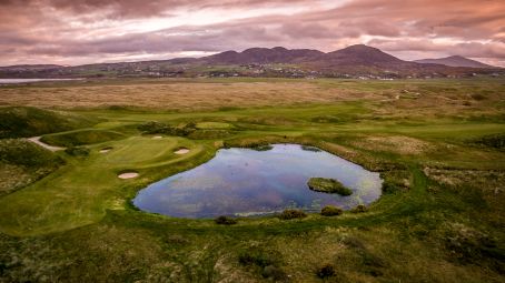 Ballyliffin Golf Club, Ballyliffin
