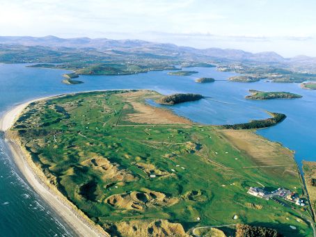 Donegal Golf Club, Co. Donegal