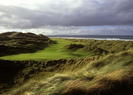 Enniscrone Golf Club, Co. Sligo