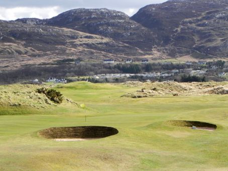 Portsalon Golf Club, Portsalon