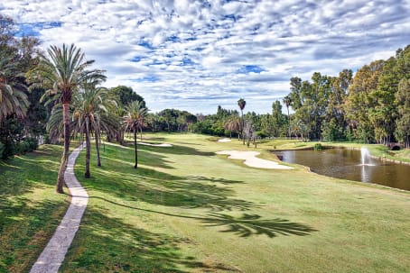 El Paraiso Golf Club, Spain