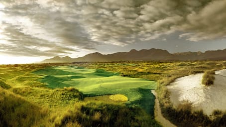 Fancourt Links Course, Garden Route, South Africa