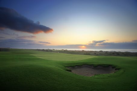 Mazagan Beach Resort, Morocco