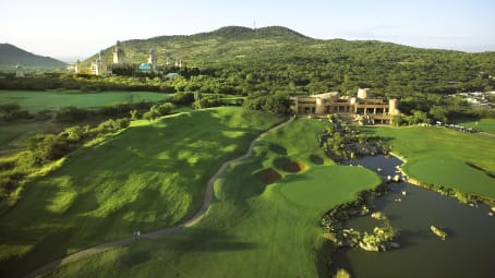 Gary Player Country Club, Sun City Resort
