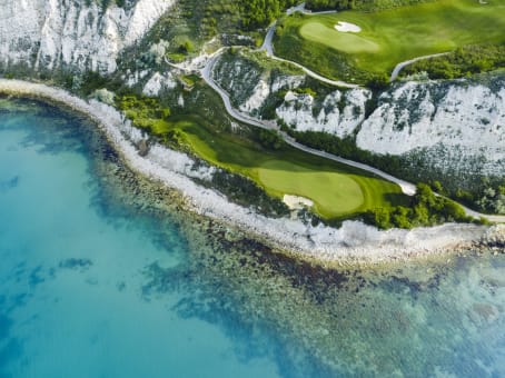Thracian Cliffs Golf Resort, Bulgaria
