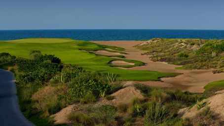Al Mouj Golf Club, Oman