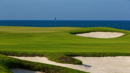 Al Mouj Golf Club, Oman