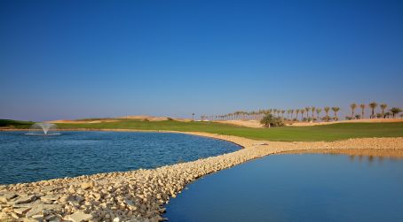 Muscat Hills Golf Club, Oman