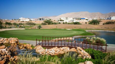 Ghala Golf Club, Oman